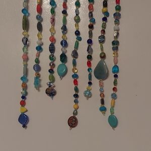 Sun catchers and wreaths